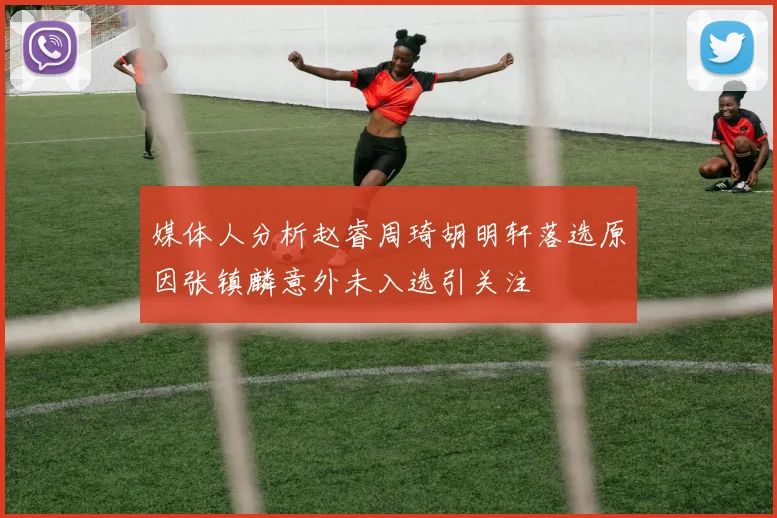 媒体人分析赵睿周琦胡明轩落选原因张镇麟意外未入选引关注